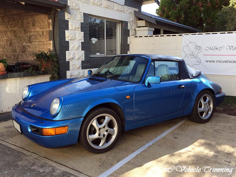 Porsche 911 Carrera 2 (964) 1991
